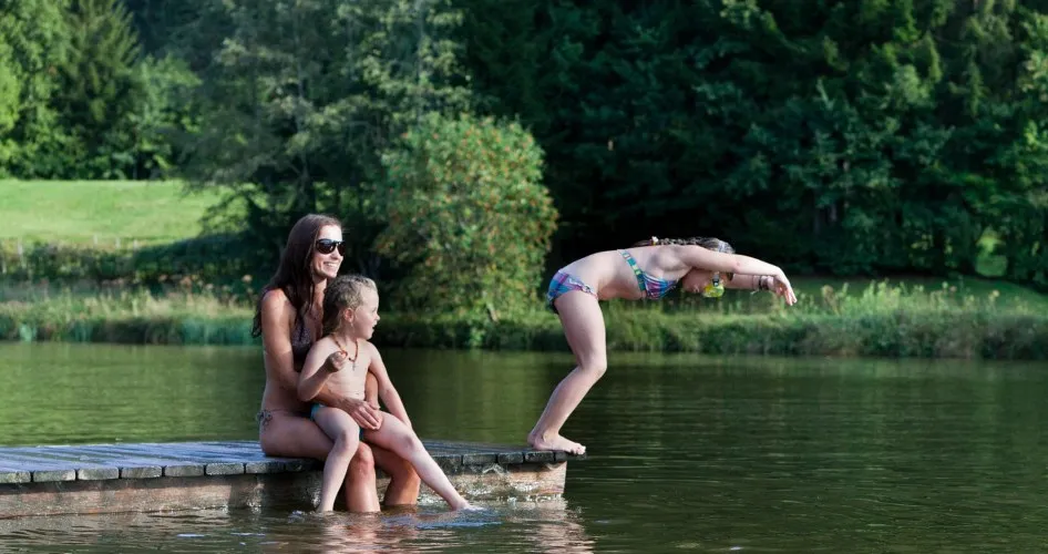 Schwimmen Schwimmen